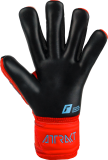 Reusch Attrakt Duo 5370025 3333 black red back